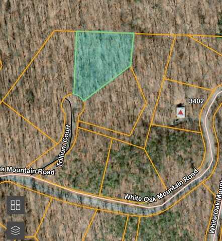 Lot 31 White Oak Mountain Road, Columbus, NC 28722