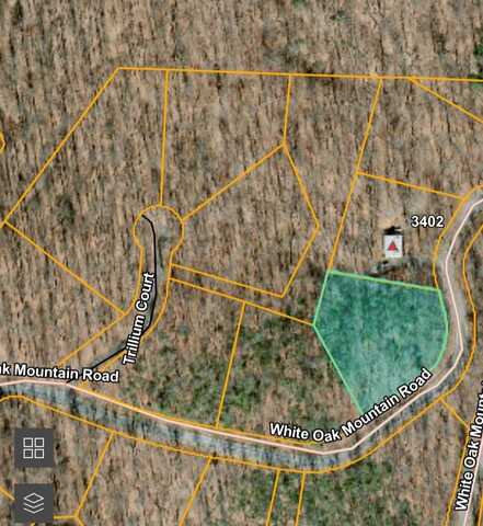 Lot 35 White Oak Mountain Road, Columbus, NC 28722