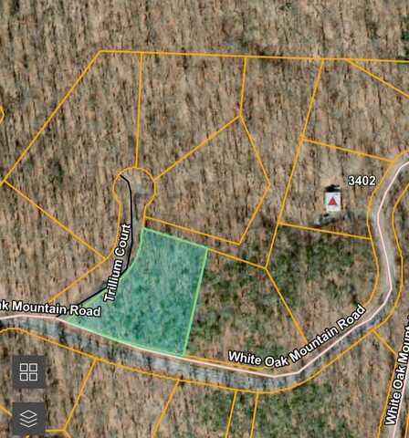 Lot 37 White Oak Mountain Road, Columbus, NC 28722