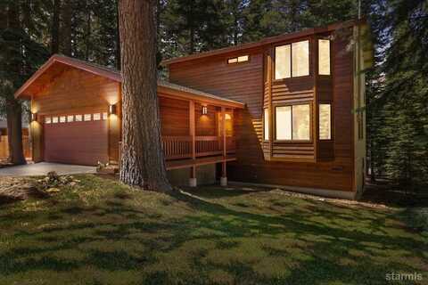 1568 Chippewa Street, South Lake Tahoe, CA 96150