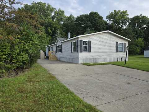 6432 Laramie Dr, Romulus, MI 48174
