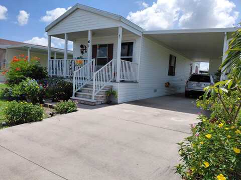 61 MOONWIND DR., North Fort Myers, FL 33903