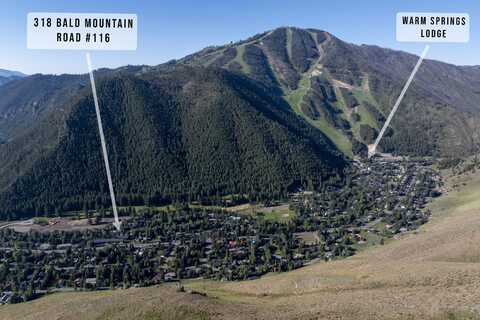 318 BALD MOUNTAIN Rd, Ketchum, ID 83340