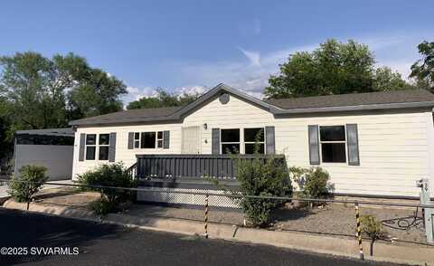 1487 W Horseshoe Bend Drive, Camp Verde, AZ 86322
