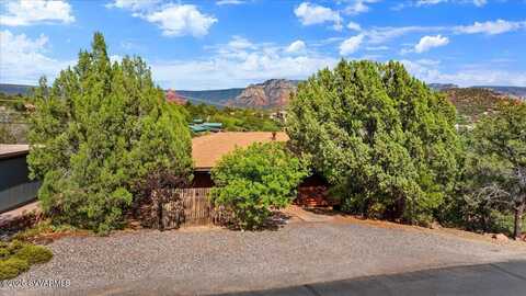 190 Mountain Shadows Drive, Sedona, AZ 86336