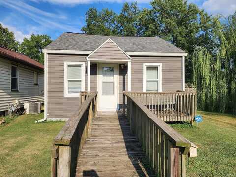 1652 E Koch Street, Evansville, IN 47714