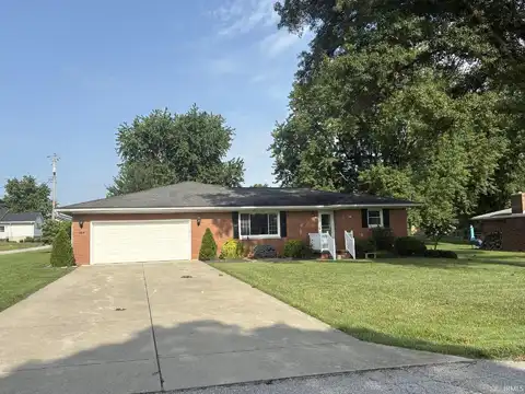 149 N Cale Street, Poseyville, IN 47633