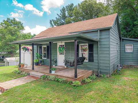 302 E Center Street, Winslow, IN 47598