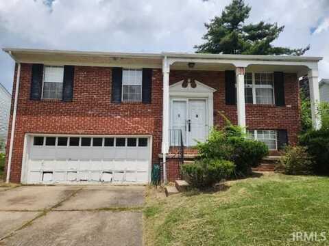 4200 Oxmoor Road, Evansville, IN 47715