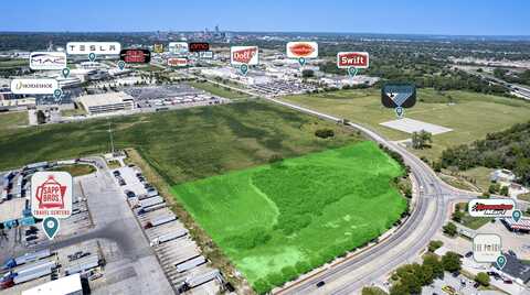 8.16 Acres S 24TH STREET, COUNCIL BLUFFS, IA 51501