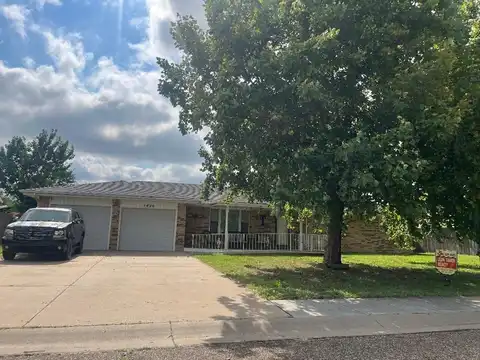 1420 Mission Boulevard, Liberal, KS 67901