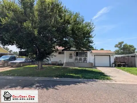 720 South Webster Avenue, Liberal, KS 67901