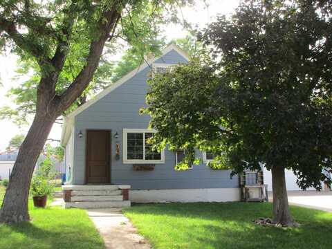 307 North Gardner Street, Sharon Springs, KS 67758