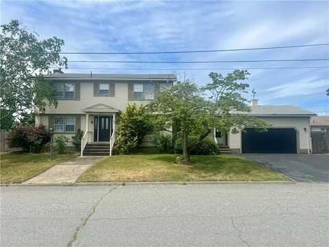 45 Rosemary Street, Cranston, RI 02920