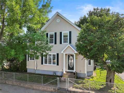 41 Arch Street, Pawtucket, RI 02860