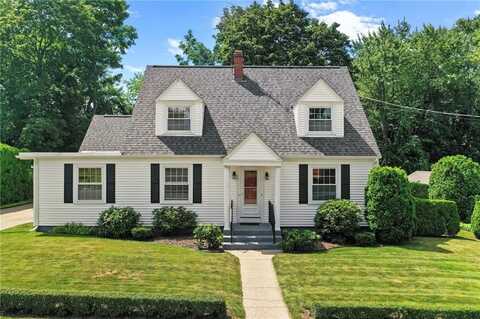 48 Langevin Street, Woonsocket, RI 02895