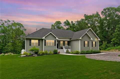52 Pine Swamp Road, Cumberland, RI 02864