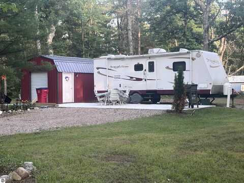 5961 Chippewa Road, Whittemore, MI 48705