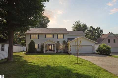 10245 Lakeside Drive, Perrinton, MI 48871