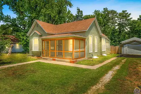 820 NE Poplar ST, Topeka, KS 66616