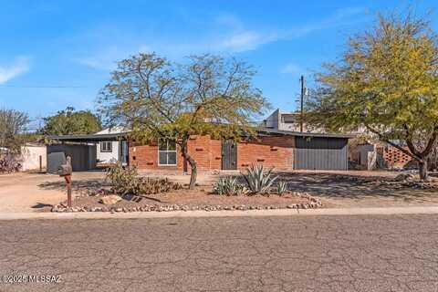 6933 E Bonnie Brae Drive, Tucson, AZ 85710