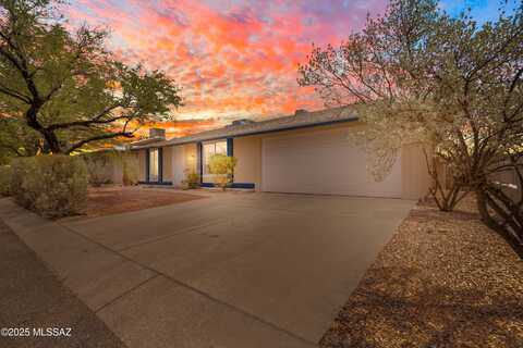 6921 S Vereda De Las Casitas, Tucson, AZ 85746