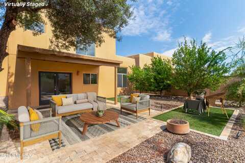 11677 N Copper Creek Drive, Tucson, AZ 85737