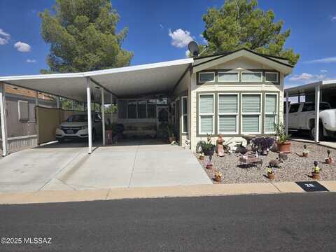 251 S Ocotillo Avenue, Benson, AZ 85602