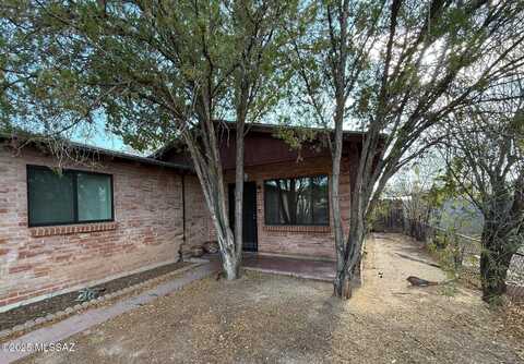 3221 N Anderson Drive, Tucson, AZ 85716