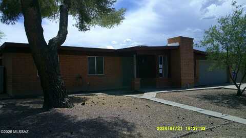 7168 E Desert Aire Drive, Tucson, AZ 85730