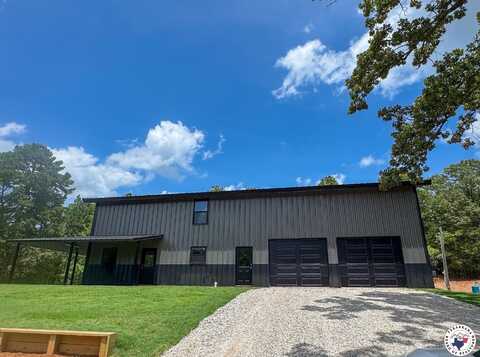 21 County Road 4449, Bivins, TX 75555