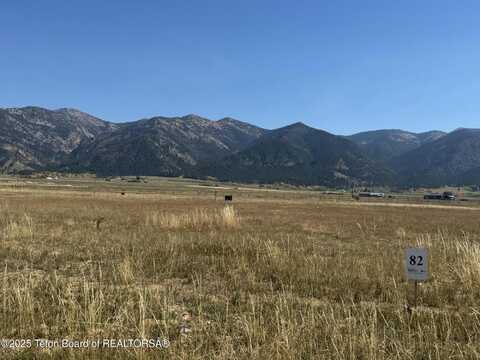 LOT 82 ETNA VILLAGE ESTATES, Etna, WY 83120
