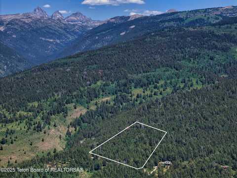 3550 SORENSEN CREEK Drive, Victor, ID 83455