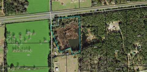 23 & 45 Armstrong Road, Monticello, FL 32344