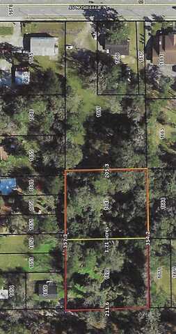 Scott Drive, Monticello, FL 32344