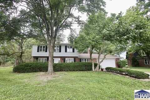 1897 E Crystal Creek Drive, Terre Haute, IN 47802