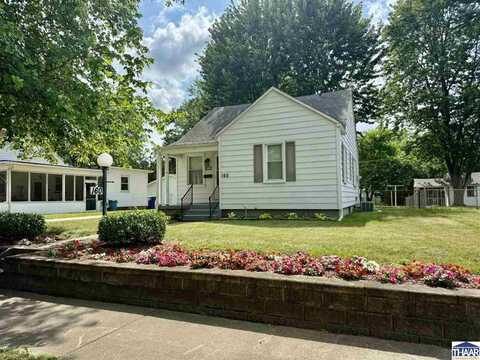 160 N 37th Street, Terre Haute, IN 47803