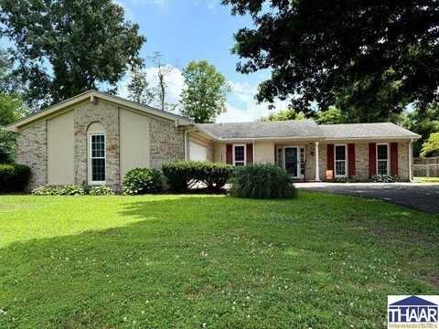 109 E Southglen Drive, Terre Haute, IN 47802