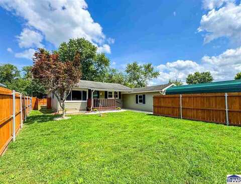 4703 N Hendricks Street, Terre Haute, IN 47805