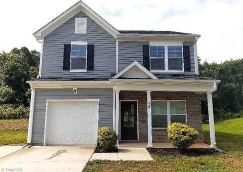 615 East Street, Reidsville, NC 27320
