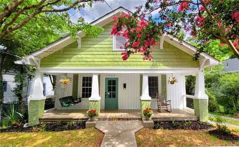 1023 Montgomery Street, Winston Salem, NC 27101