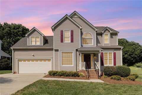376 Kingsmill Drive, Advance, NC 27006