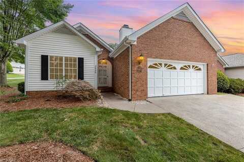2636 Woodington Drive, Winston Salem, NC 27103