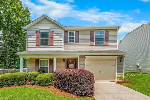 5009 Hogan Point Court, Winston Salem, NC 27127