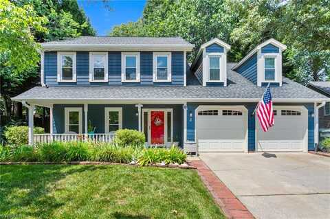 3 Carissa Court, Greensboro, NC 27407