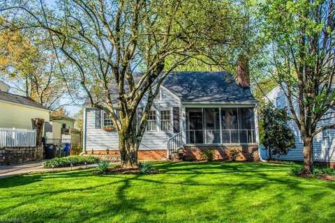2324 Fairway Drive, Winston Salem, NC 27103