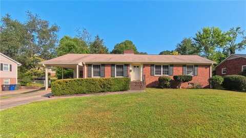 2841 Deerwood Drive, Winston Salem, NC 27103
