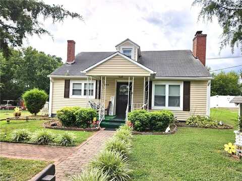 3908 Leo Street, Winston Salem, NC 27105