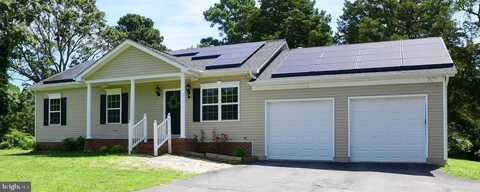 16665 THREE NOTCH ROAD, RIDGE, MD 20680