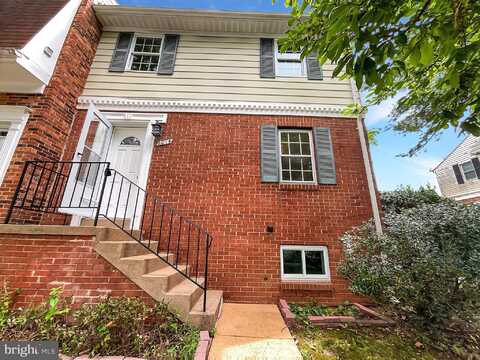 6014 TICONDEROGA COURT, BURKE, VA 22015